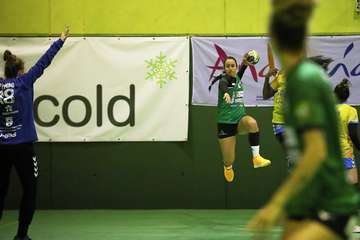 El Rocasa se impone a Adesal Córdoba tirando de veteranía/TA.